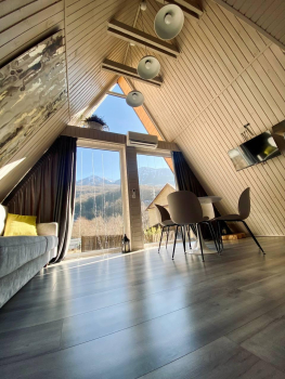 Дом A-frame — фото 3