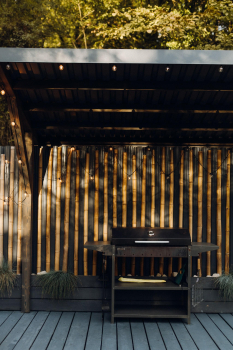 Дом A-frame — фото 21