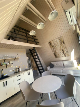 Дом A-frame — фото 4