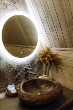 Дом A-frame — фото 13