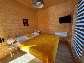 Дом с террасой, чаном и баней — фото 13