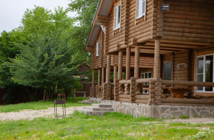 База отдыха Тихий дон — фото