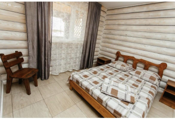 Дом №3 "Терем" с баней на 10 персон — фото 2