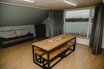 Дом №3 "Терем" с баней на 10 персон — фото 8