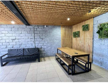  Дом №2 с баней у реки на 8 персон — фото 1