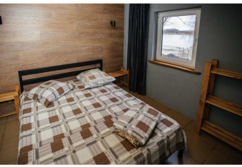  Дом №2 с баней у реки на 8 персон — фото 8