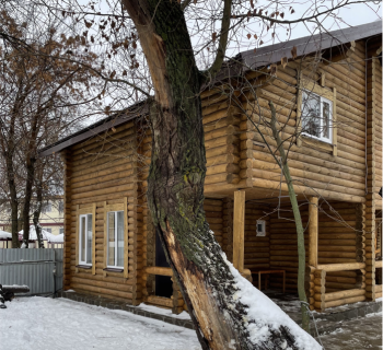 Двухэтажный дом для 4 гостей — фото 1