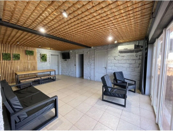  Дом №2 с баней у реки на 8 персон — фото 7