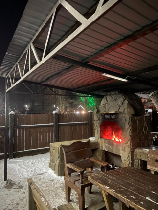 База отдыха Тихий дон — фото