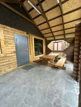 «Баня №4 с березовой парилкой» на 4 персоны — фото 2