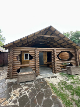 «Баня №4 с березовой парилкой» на 4 персоны — фото 1