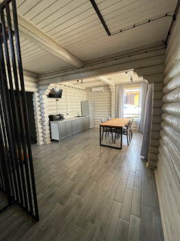 Двухэтажный дом на 8 персон с баней у реки  — фото 2