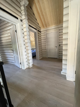 Двухэтажный дом на 8 персон с баней у реки  — фото 7