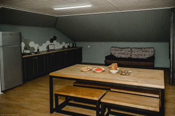 Дом №3 "Терем" с баней на 10 персон — фото 5