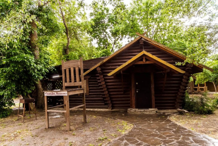 База отдыха Тихий дон — фото