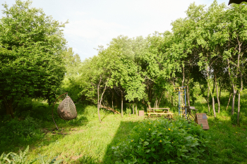 Дом в саду — фото 7