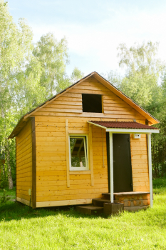 Дом на берегу — фото 1