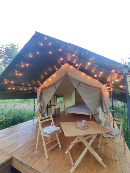 Тент хаус — фото 1