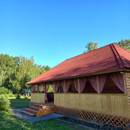 Отдых в Горном Алтае — фото