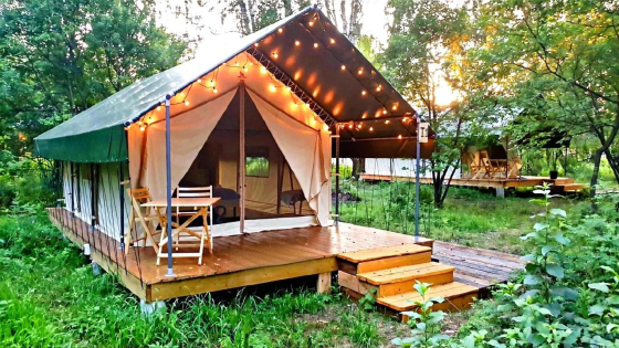 Отдых в Горном Алтае