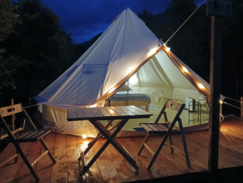 Шатер — фото 1