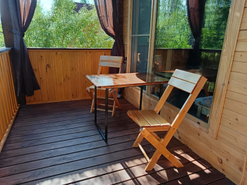 Дом с панорамным окном — фото 3