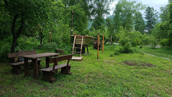 Дом с панорамным окном — фото 4