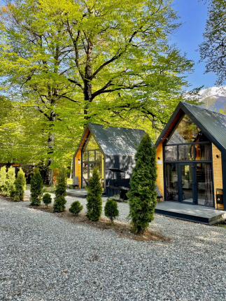 Wood Villas — фото