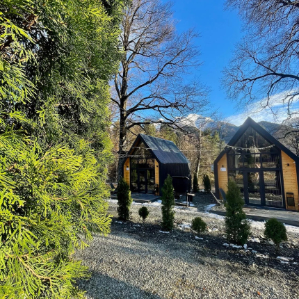 Wood Villas — фото