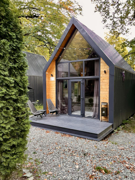 Барнхаус 1 — фото 1