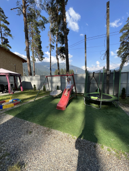 Семейный коттедж 1 — фото 23