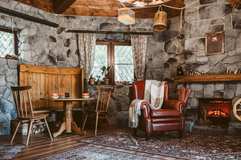 Хижина лесничего — фото 19