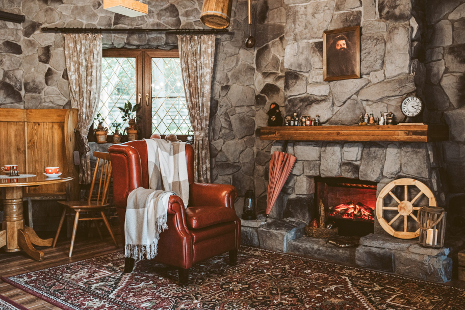 The Keeper's Hut фото 5