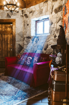 Хижина лесничего — фото 11