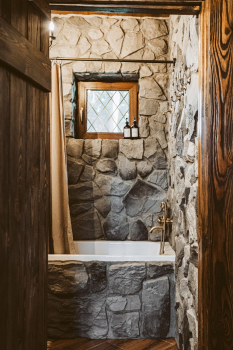 Хижина лесничего — фото 18