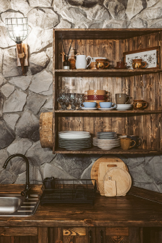 Хижина лесничего — фото 7