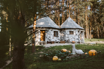 Хижина лесничего — фото 2