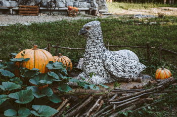 Хижина лесничего — фото 32