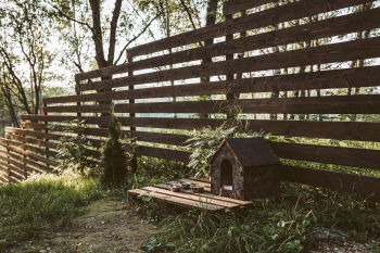 Хижина лесничего — фото 28