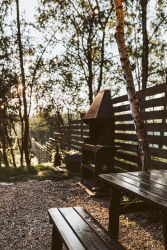 Барбекю зона — фото 1