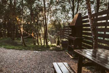 Хижина лесничего — фото 29