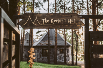 Хижина лесничего — фото 3