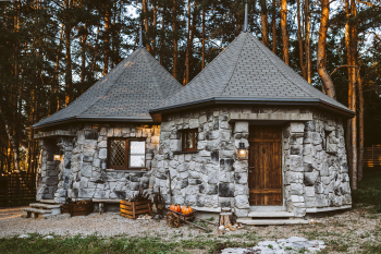 Хижина лесничего — фото 1