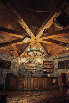 Хижина лесничего — фото 14