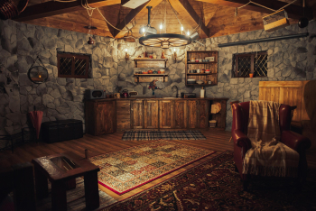 Хижина лесничего — фото 15