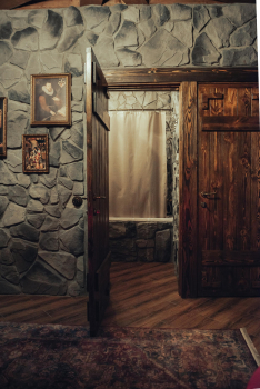 Хижина лесничего — фото 20