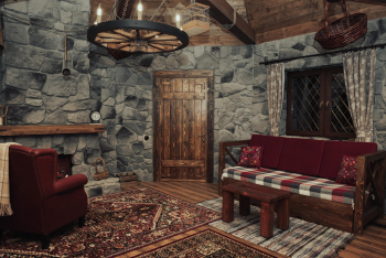 Хижина лесничего — фото 26