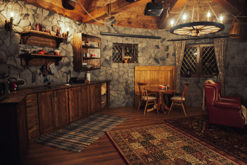 Хижина лесничего — фото 25