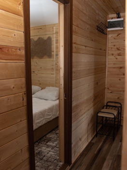 Коттедж на 6-х гостей  — фото 13