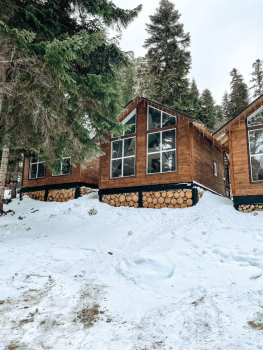 Коттедж на 6-х гостей  — фото 5